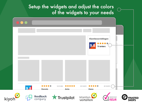 switchup widgets reviews