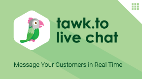 Tawkto在线聊天