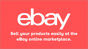 Ebay connector