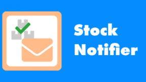 Stock Notifier