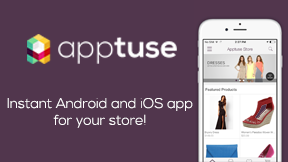 Apptuse  - 电子商务网站的移动应用程序