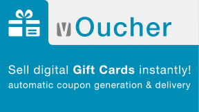 vOucher - Sell Gift-Cards Instantly