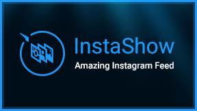 Instashow  -  LightSpeed Instagram Feed